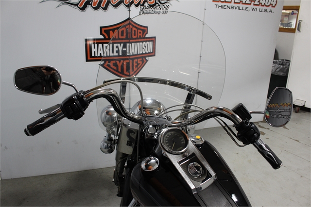 2005 Harley-Davidson Softail Heritage Softail Classic at Suburban Motors Harley-Davidson
