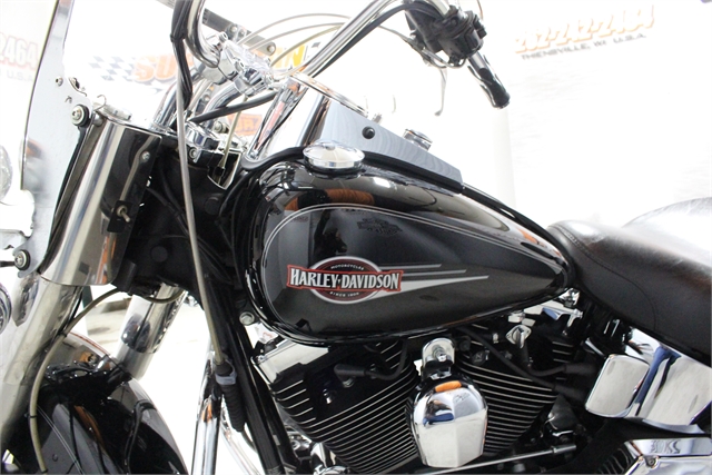 2005 Harley-Davidson Softail Heritage Softail Classic at Suburban Motors Harley-Davidson