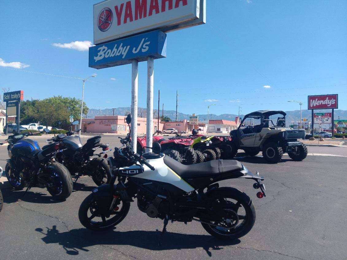 2024 Husqvarna Vitpilen 401 at Bobby J's Yamaha, Albuquerque, NM 87110