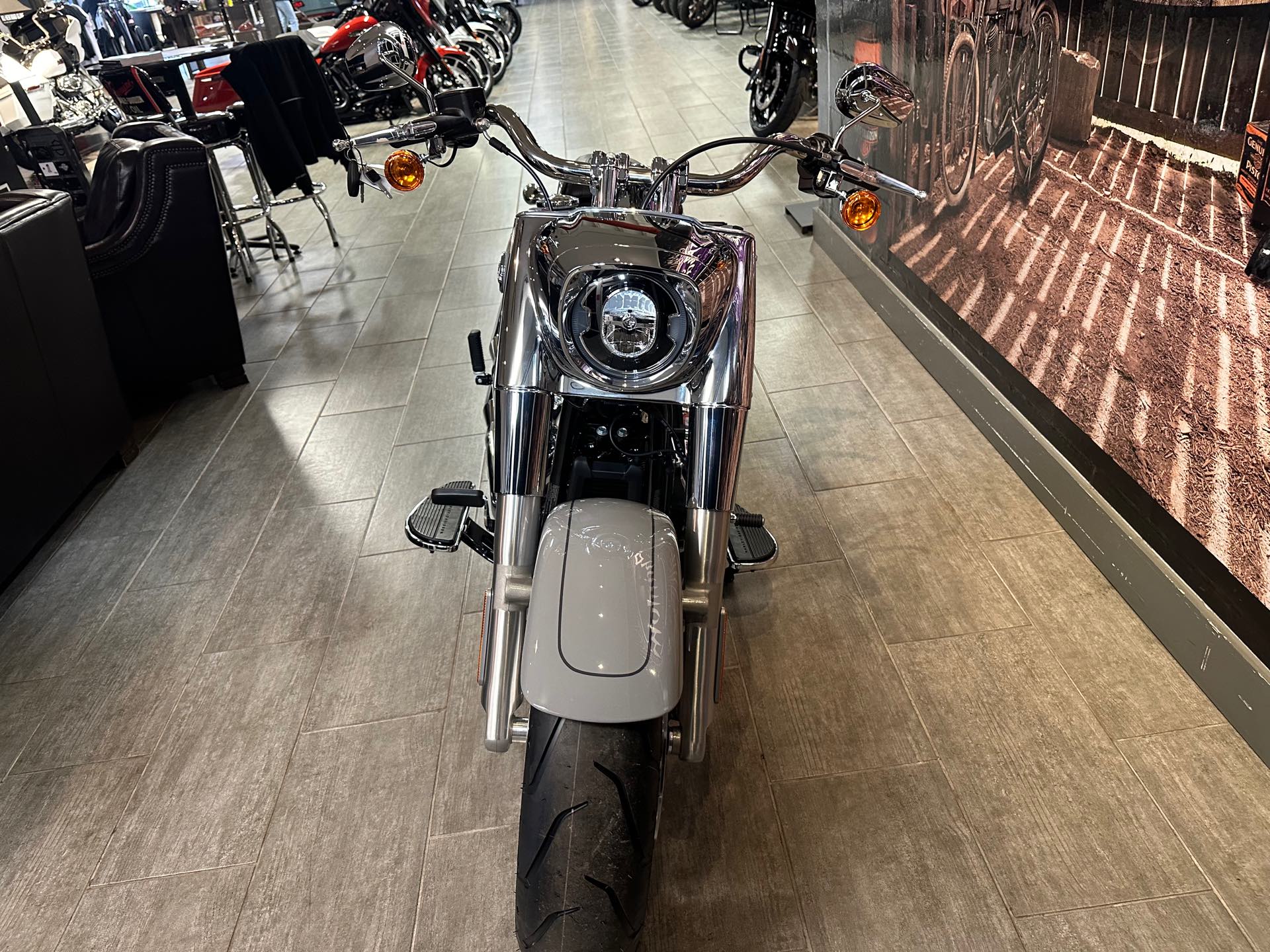 2024 Harley-Davidson Softail Fat Boy 114 at Phantom Harley-Davidson