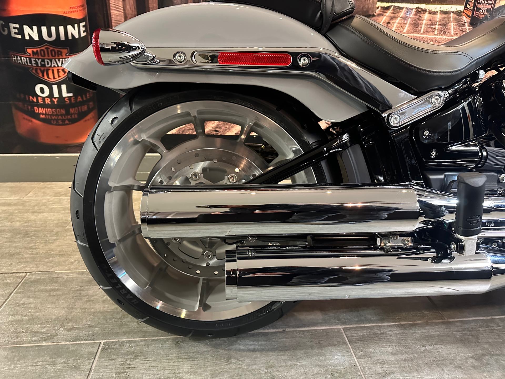 2024 Harley-Davidson Softail Fat Boy 114 at Phantom Harley-Davidson