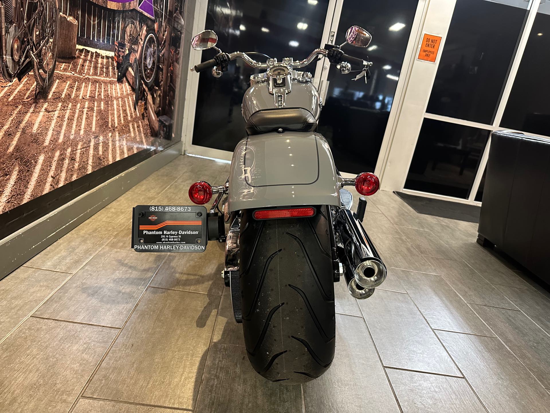 2024 Harley-Davidson Softail Fat Boy 114 at Phantom Harley-Davidson