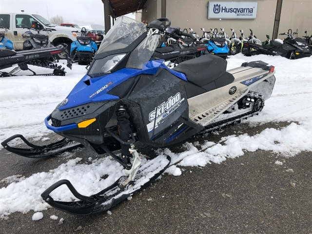 2010 Ski-Doo Summit Everest 154 800R Power T.E.K. | Power World Sports