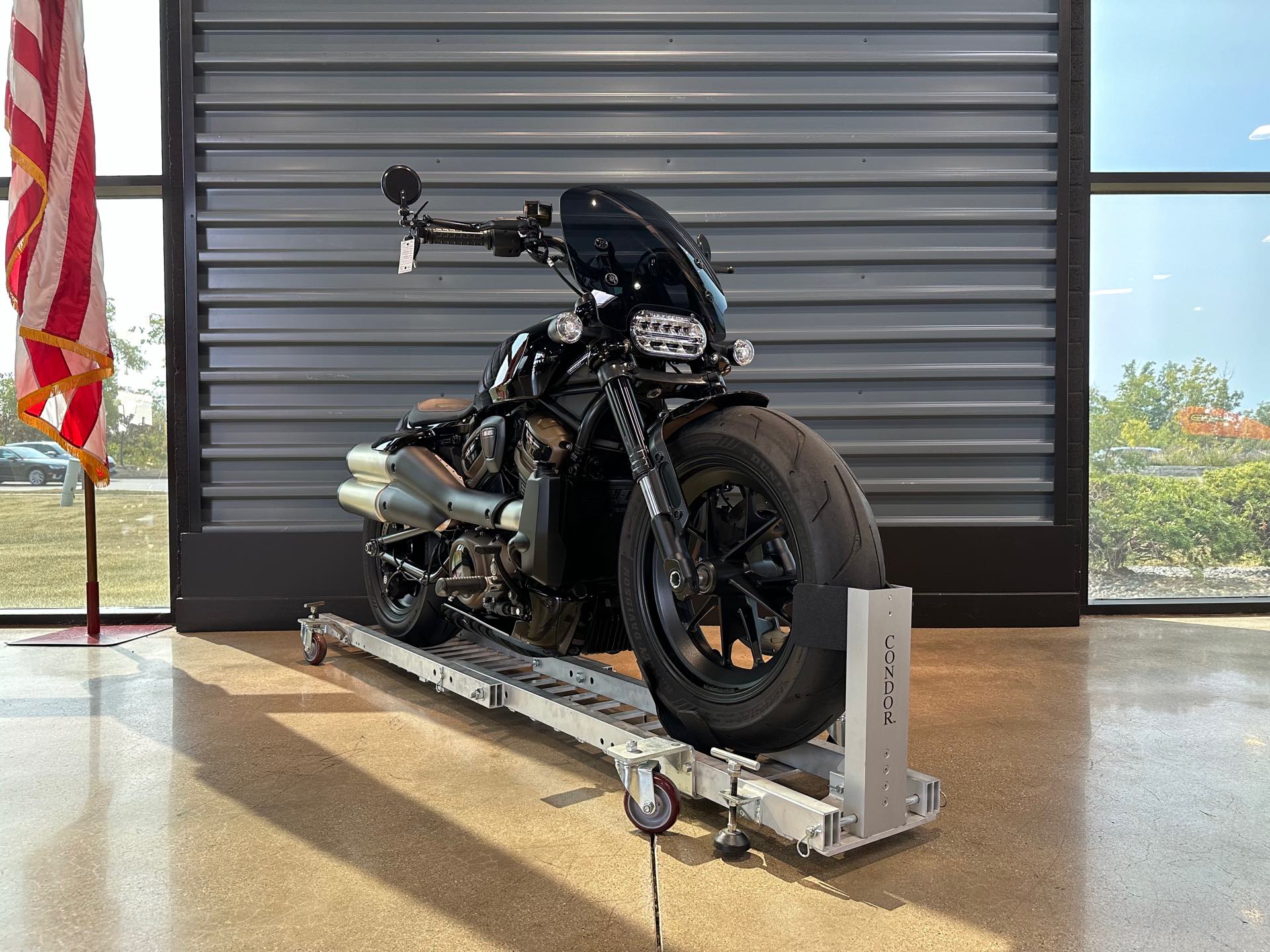 2022 Harley-Davidson Sportster at Chi-Town Harley-Davidson