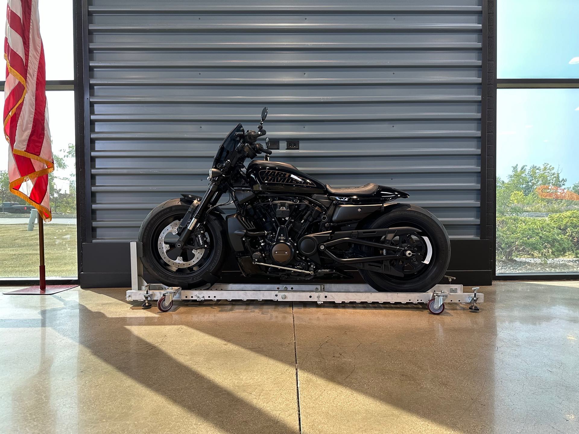 2022 Harley-Davidson Sportster at Chi-Town Harley-Davidson