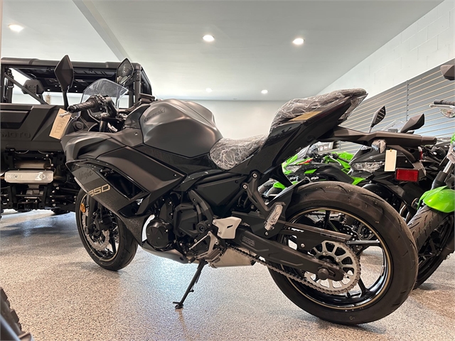 2024 Kawasaki Ninja 650 Base at Big River Motorsports