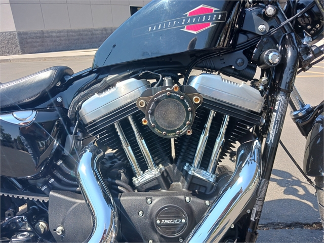 2020 Harley-Davidson Sportster Forty-Eight at Buddy Stubbs Arizona Harley-Davidson