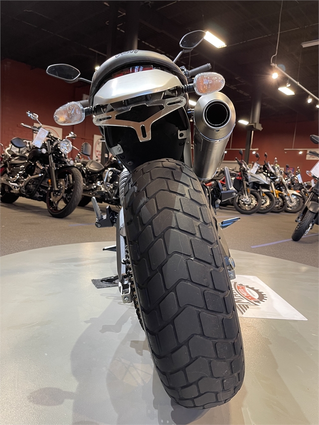 2015 Ducati Scrambler Icon at Martin Moto