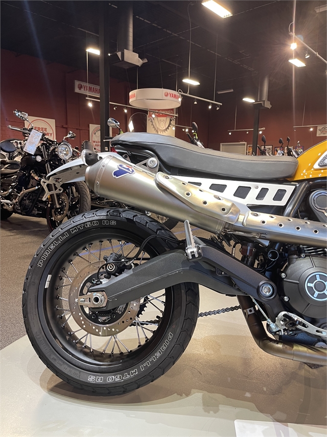 2015 Ducati Scrambler Icon at Martin Moto