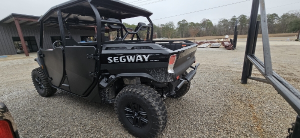 2024 Segway Powersports UT10 Crew P at Patriot Golf Carts & Powersports