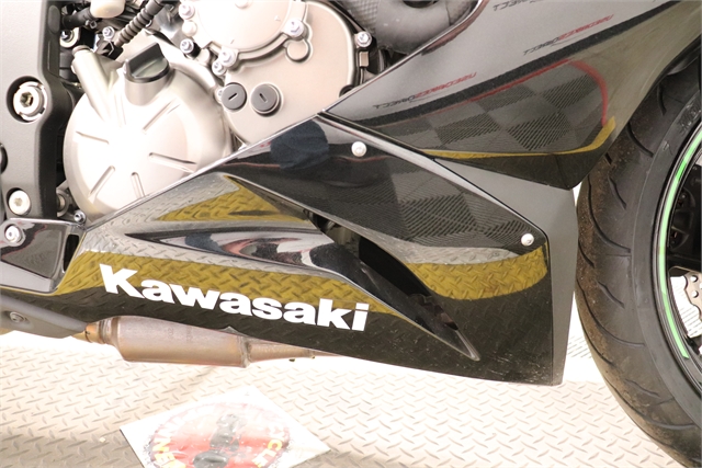2019 Kawasaki Ninja ZX-6R ABS at Friendly Powersports Slidell