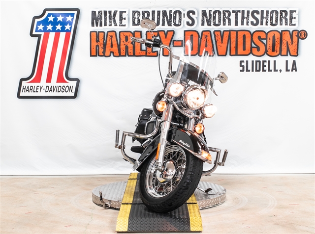 2017 Harley-Davidson Softail Heritage Softail Classic at Mike Bruno's Northshore Harley-Davidson