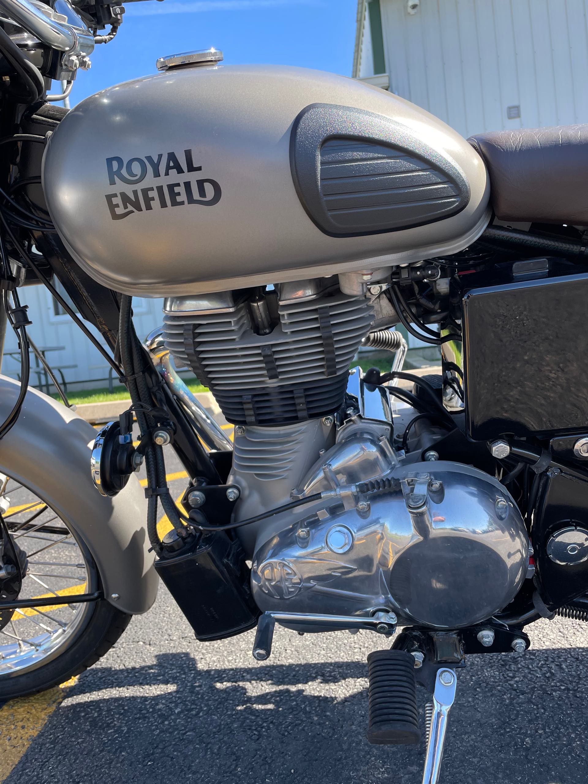 2018 Royal Enfield Classic 500 at Randy's Cycle