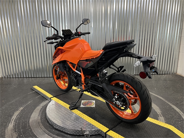 2024 KTM Duke 390 at Teddy Morse Grand Junction Powersports