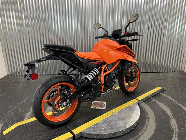 2024 KTM Duke 390 at Teddy Morse Grand Junction Powersports