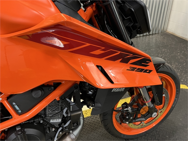 2024 KTM Duke 390 at Teddy Morse Grand Junction Powersports