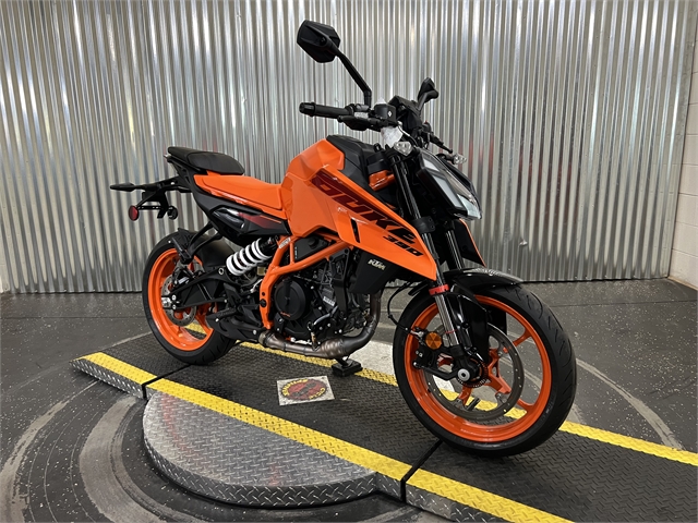 2024 KTM Duke 390 at Teddy Morse Grand Junction Powersports