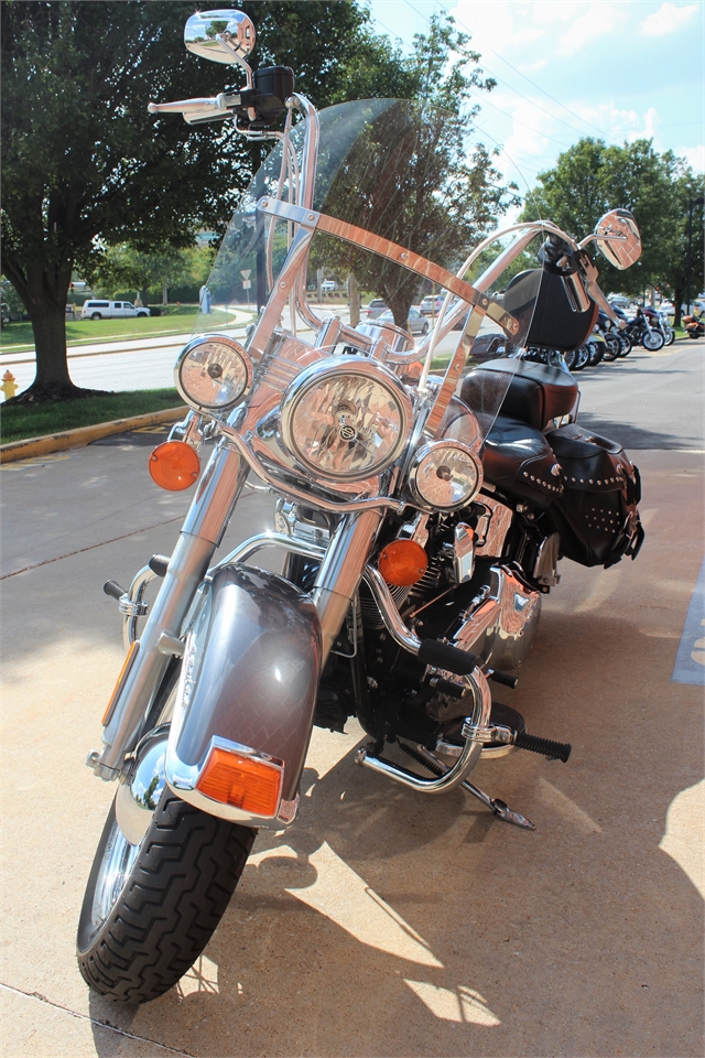 2014 Harley-Davidson Softail Heritage Softail Classic at Doc's Harley-Davidson
