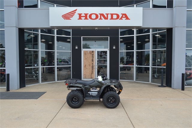 2023 Honda FourTrax Recon ES at Shawnee Motorsports & Marine