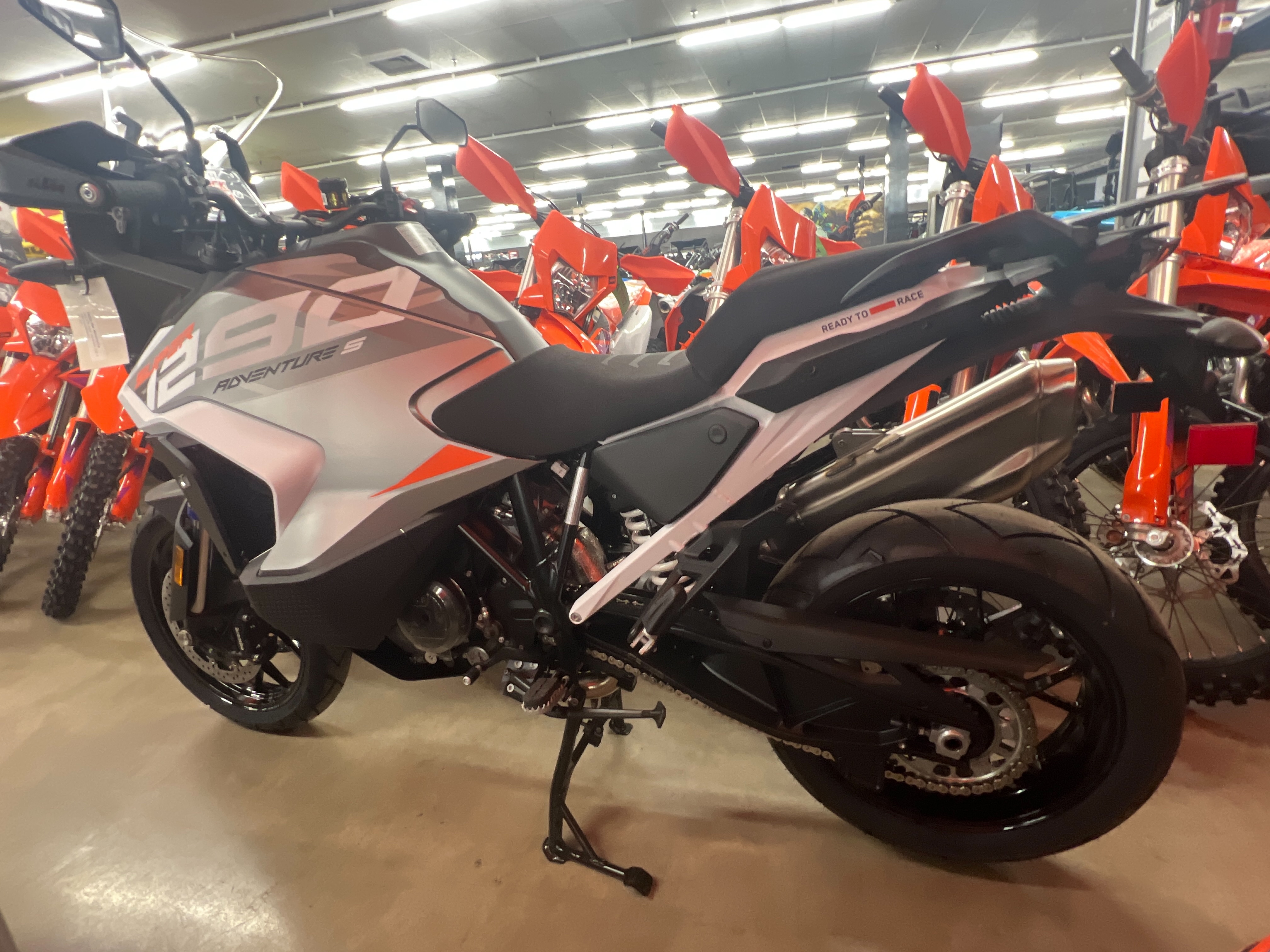 2024 KTM Super Adventure 1290 S at ATVs and More