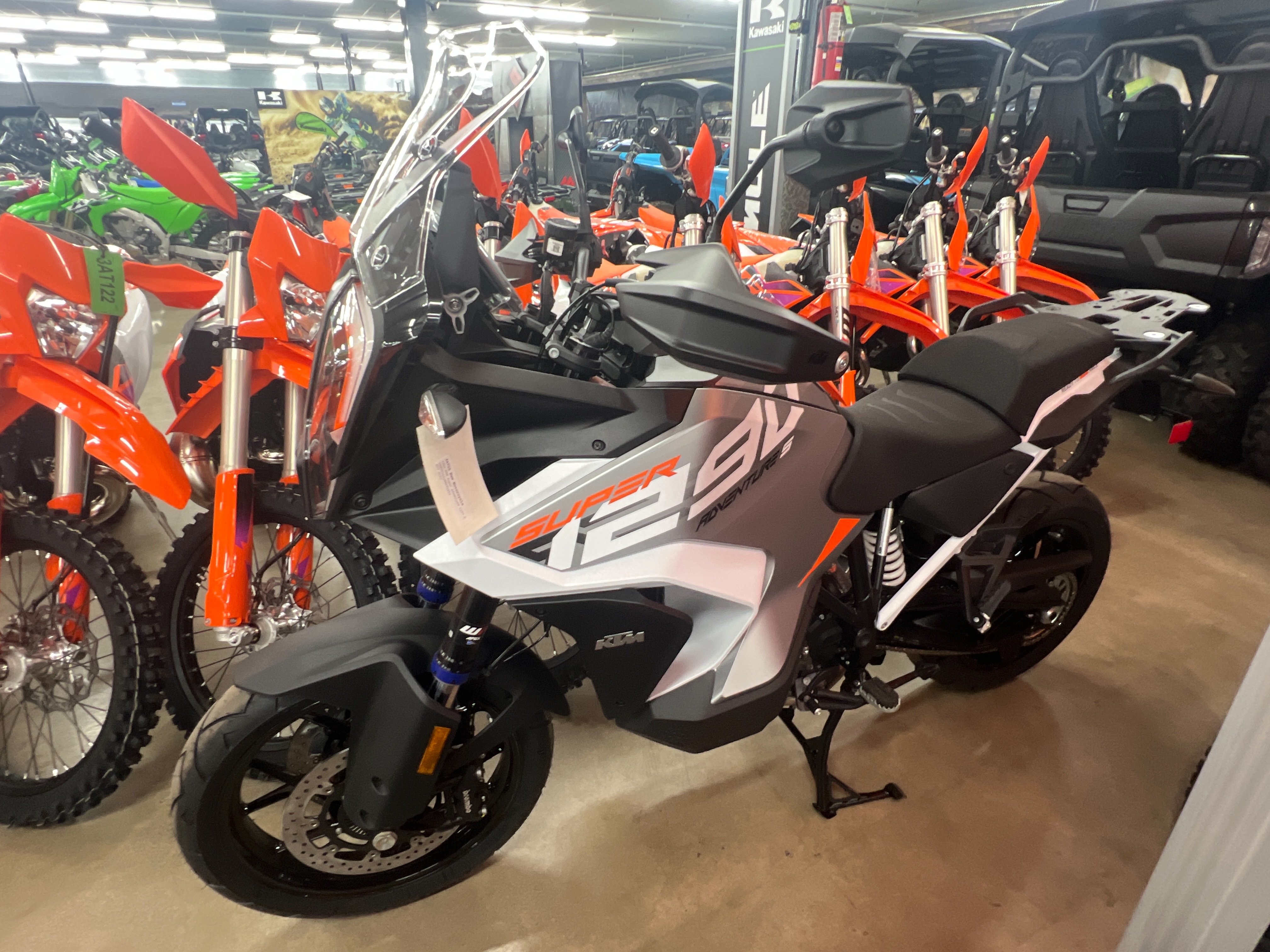 2024 KTM Super Adventure 1290 S at ATVs and More