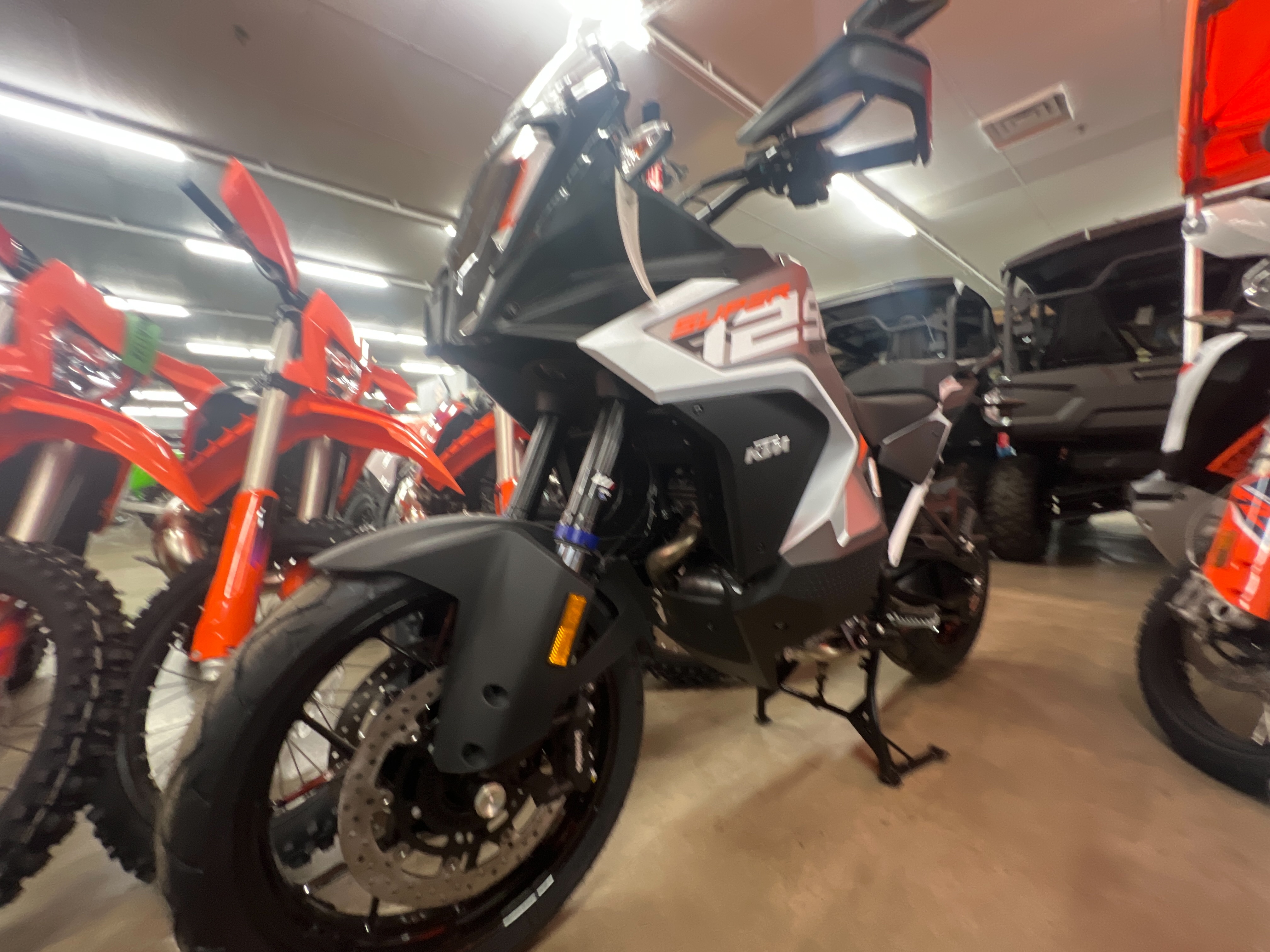 2024 KTM Super Adventure 1290 S at ATVs and More