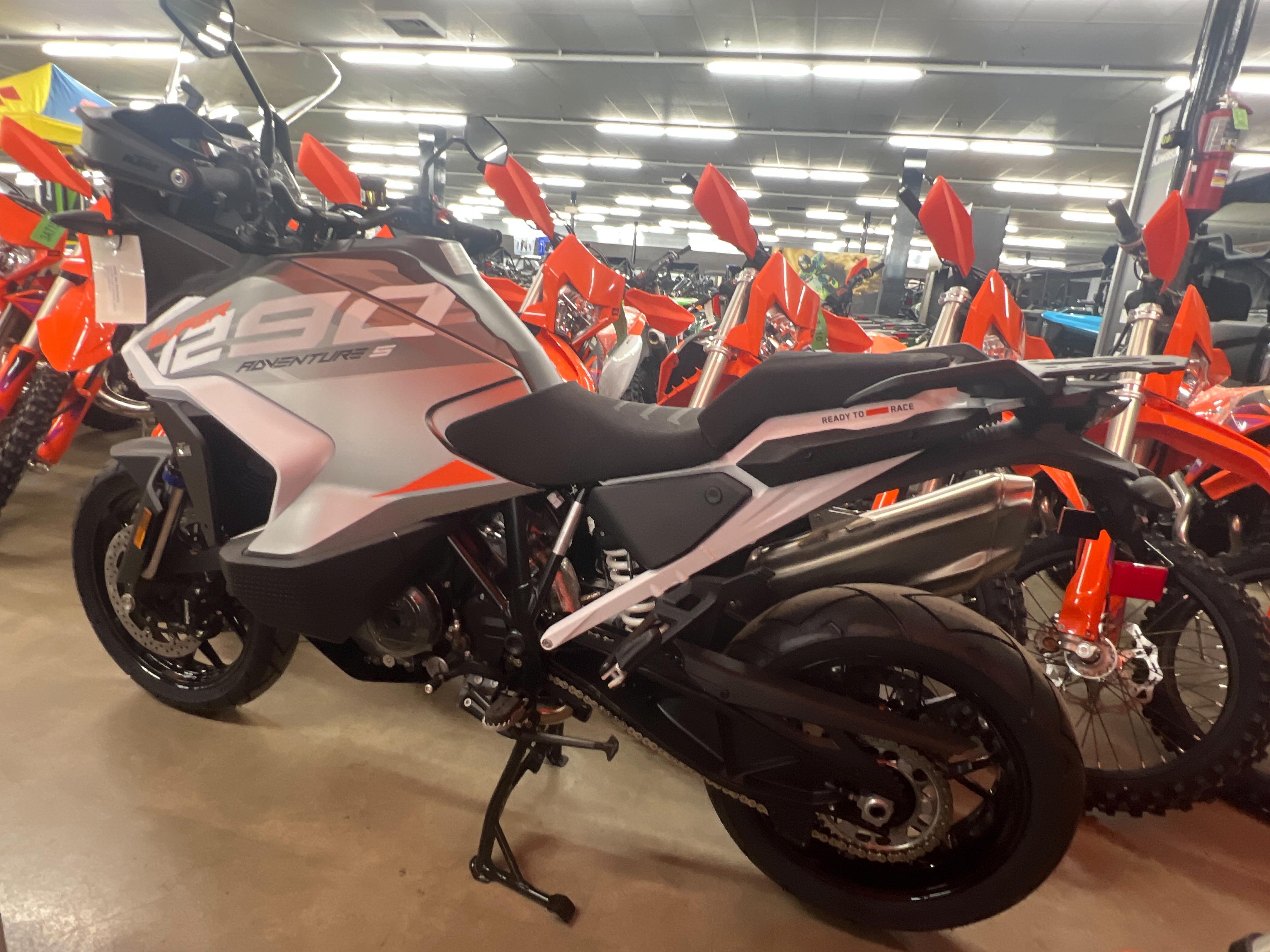 2024 KTM Super Adventure 1290 S at ATVs and More