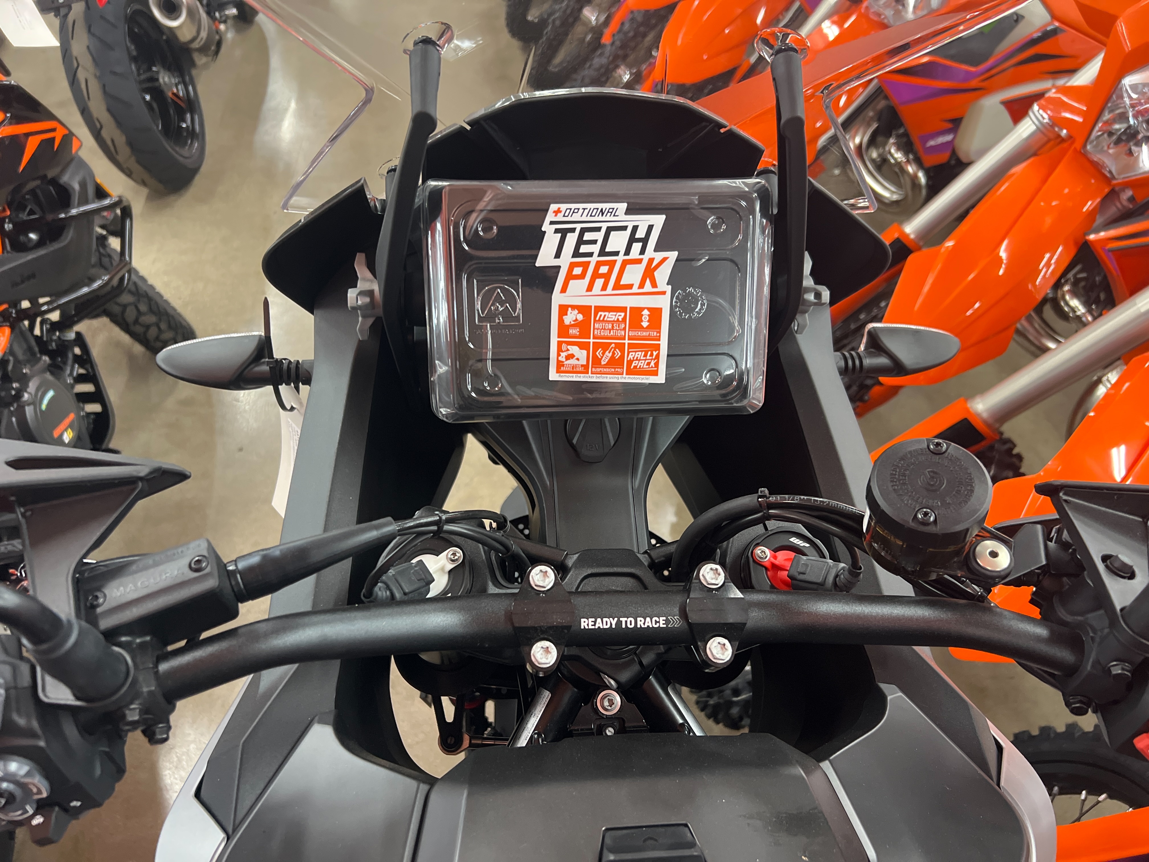 2024 KTM Super Adventure 1290 S at ATVs and More