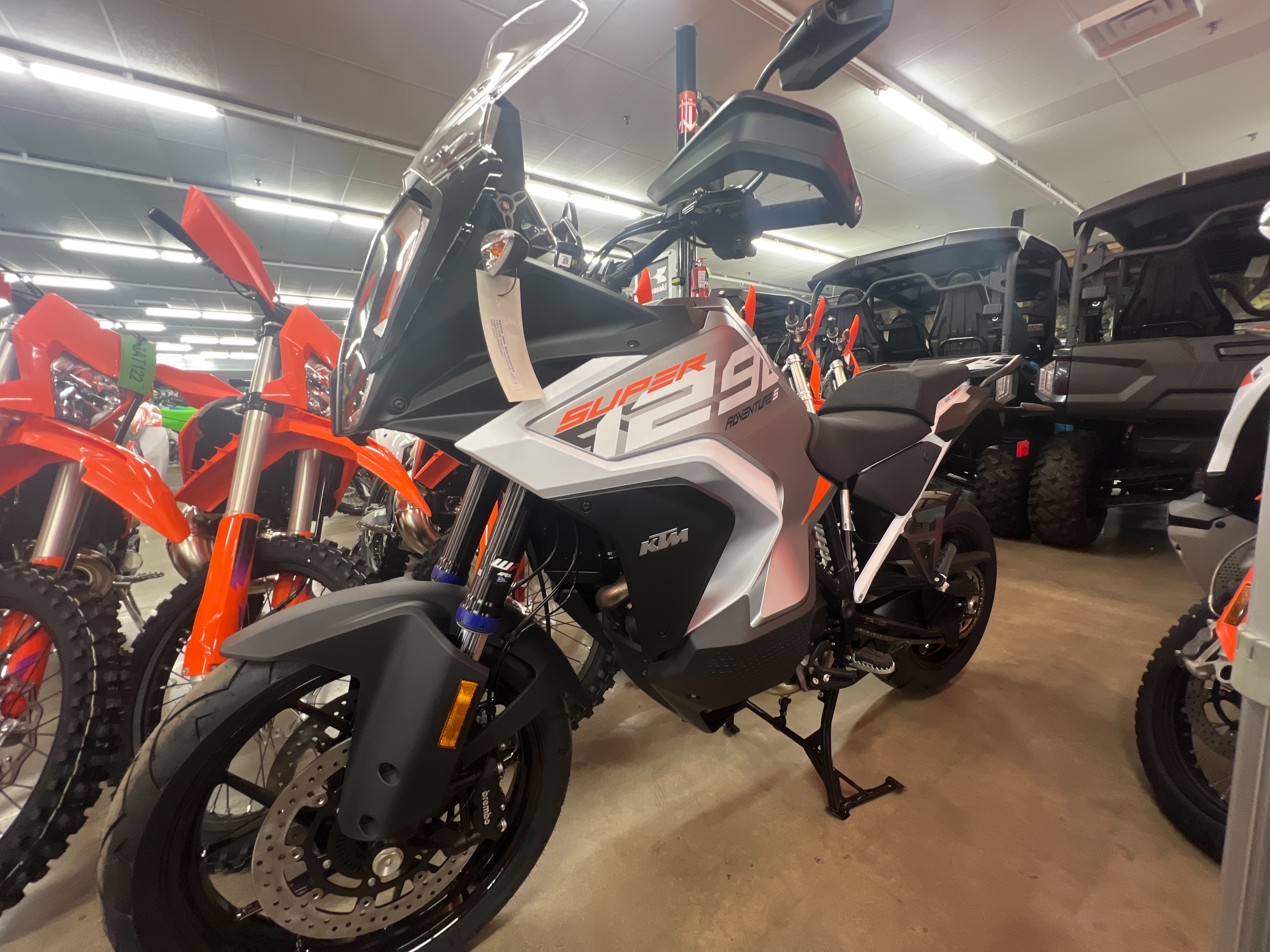 2024 KTM Super Adventure 1290 S at ATVs and More