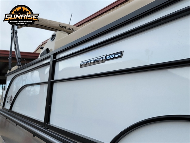 2024 SunCatcher Select 320RCX at Sunrise Marine & Motorsports