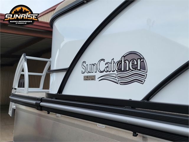 2024 SunCatcher Select 320RCX at Sunrise Marine & Motorsports