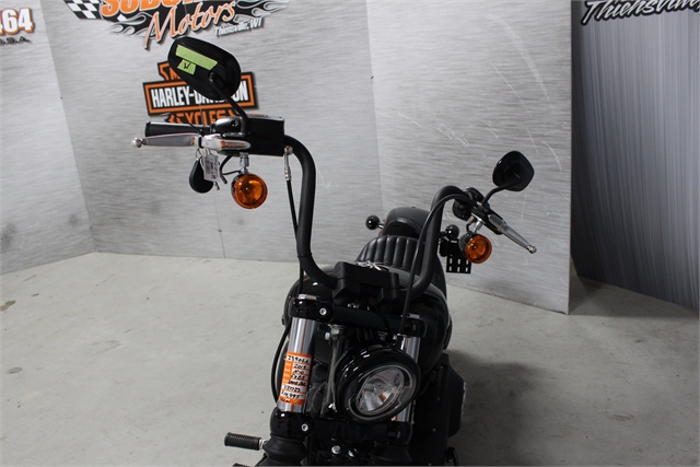 2019 Harley-Davidson Softail Street Bob at Suburban Motors Harley-Davidson