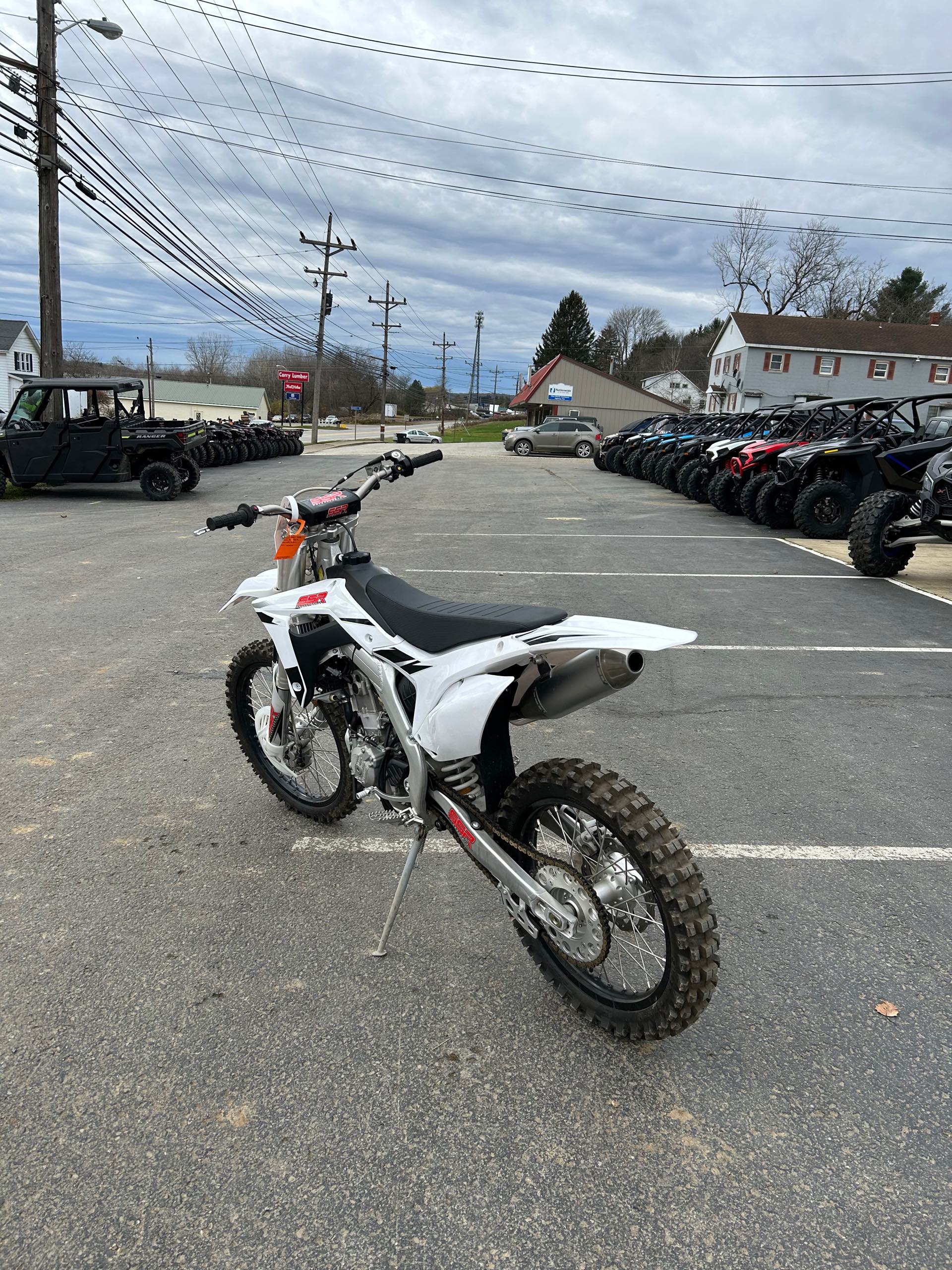 2021 SSR Motorsports SR 300S at Leisure Time Powersports of Corry
