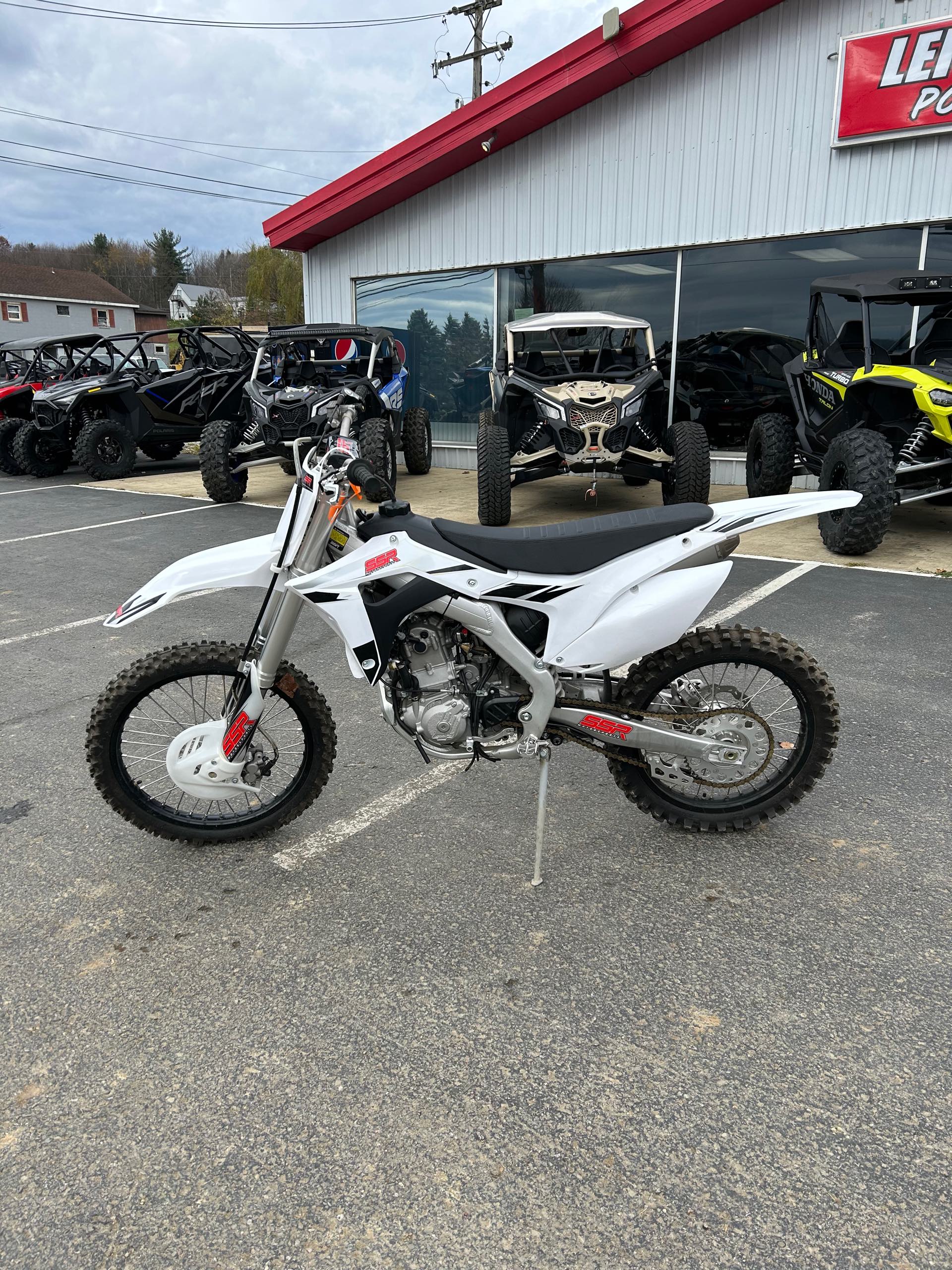 2021 SSR Motorsports SR 300S at Leisure Time Powersports of Corry
