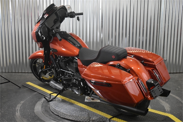 2024 Harley-Davidson Street Glide Base at Teddy Morse's Grand Junction Harley-Davidson