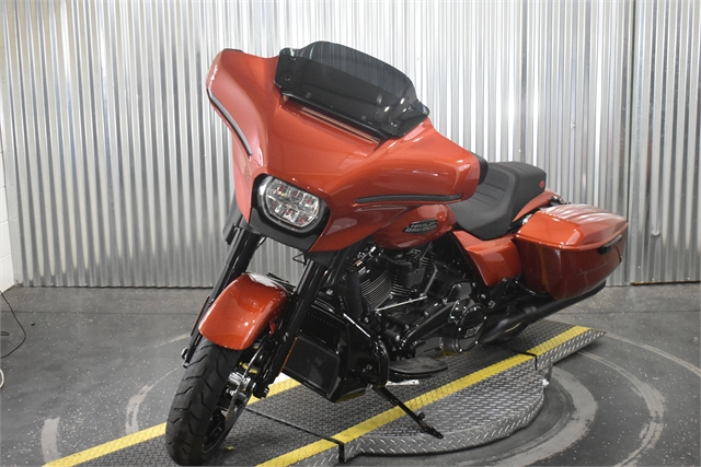 2024 Harley-Davidson Street Glide Base at Teddy Morse's Grand Junction Harley-Davidson