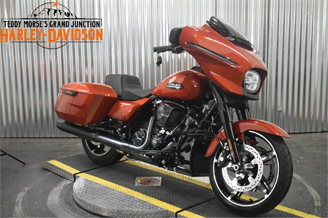 2024 Harley-Davidson Street Glide Base at Teddy Morse's Grand Junction Harley-Davidson