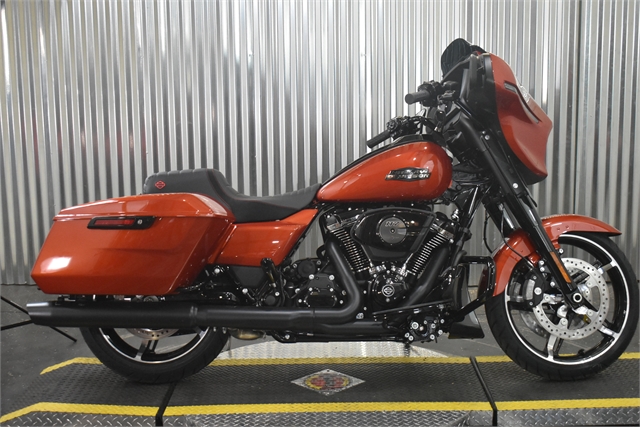 2024 Harley-Davidson Street Glide Base at Teddy Morse's Grand Junction Harley-Davidson