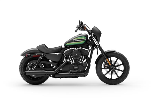 2021 Harley-Davidson Street XL 1200NS Iron 1200 at Thunder Harley-Davidson