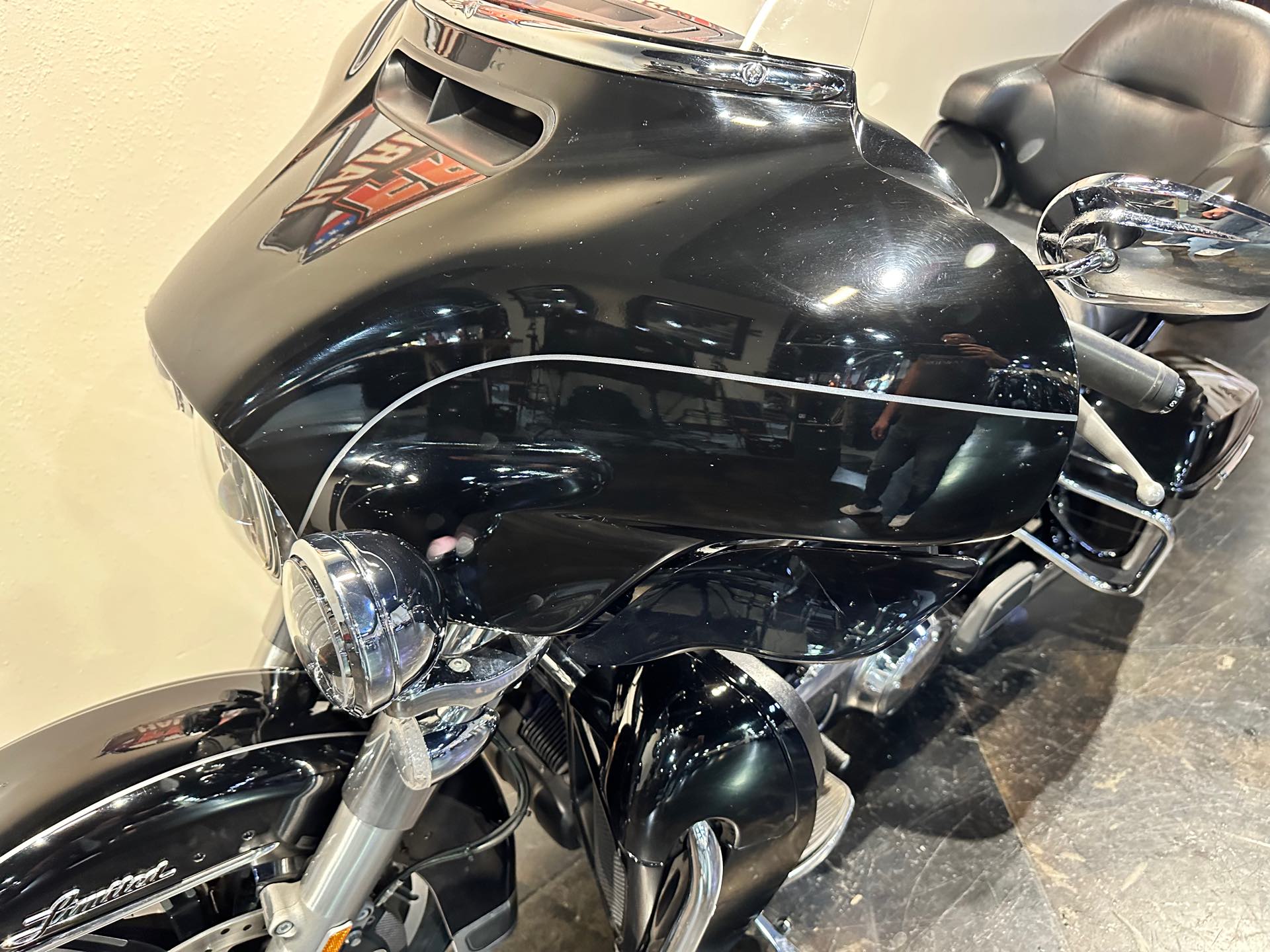 2014 Harley-Davidson Electra Glide Ultra Limited at Mike Bruno's Freedom Harley-Davidson