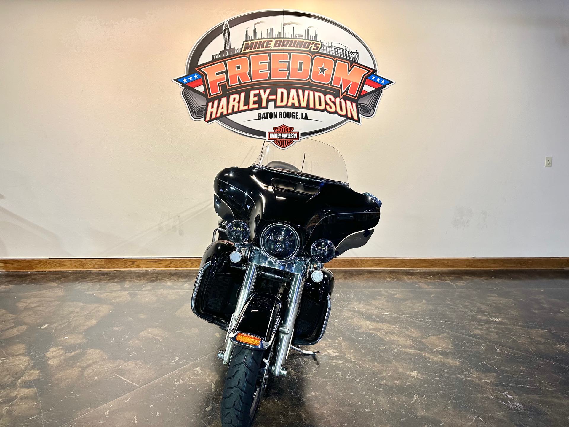 2014 Harley-Davidson Electra Glide Ultra Limited at Mike Bruno's Freedom Harley-Davidson