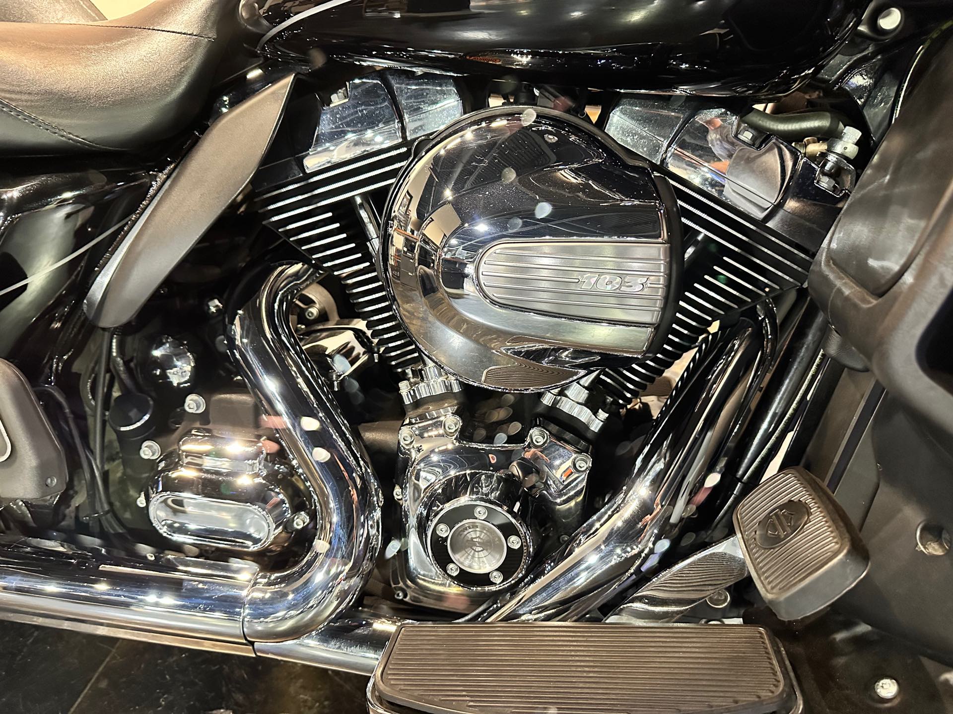 2014 Harley-Davidson Electra Glide Ultra Limited at Mike Bruno's Freedom Harley-Davidson