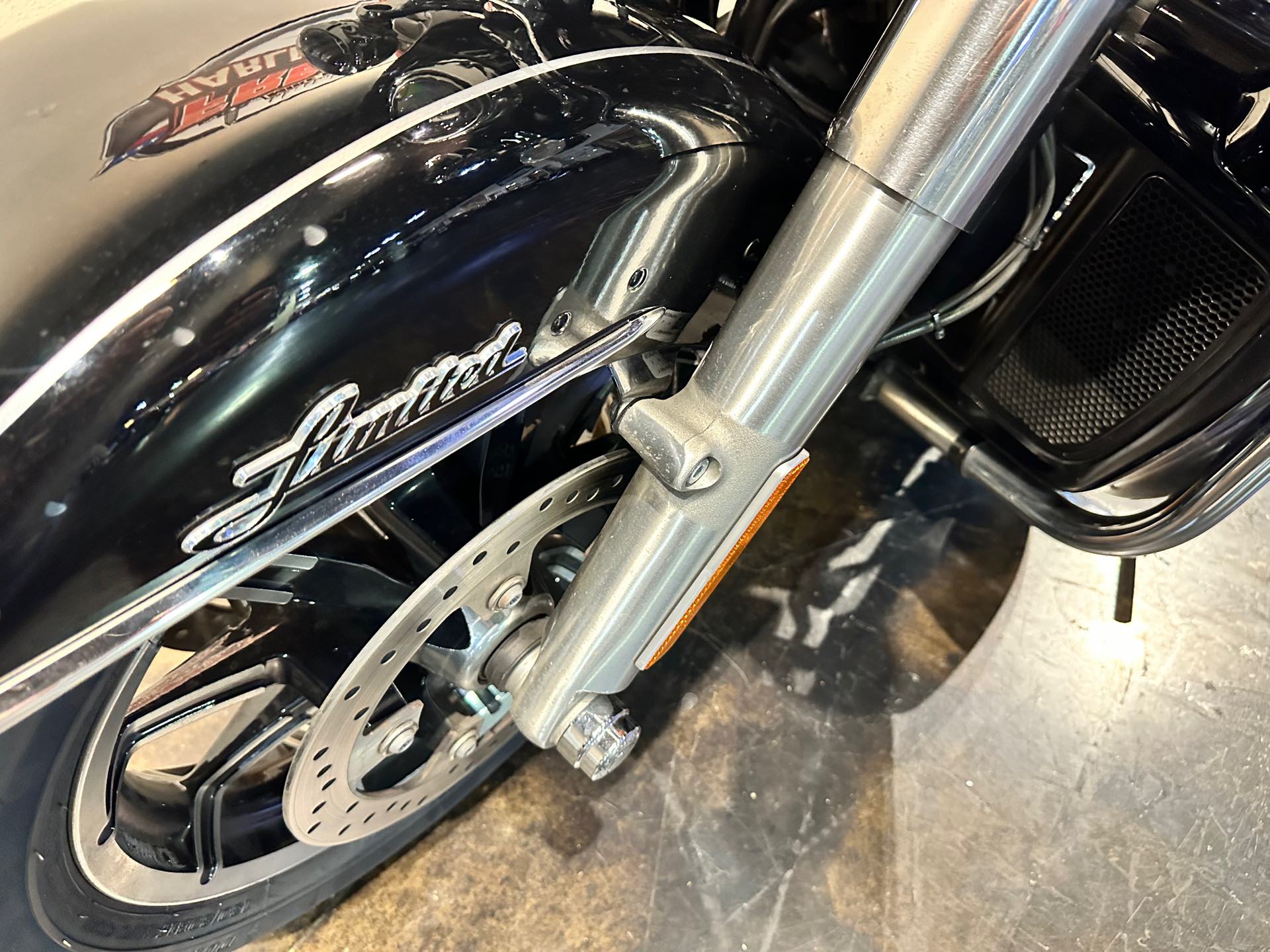 2014 Harley-Davidson Electra Glide Ultra Limited at Mike Bruno's Freedom Harley-Davidson