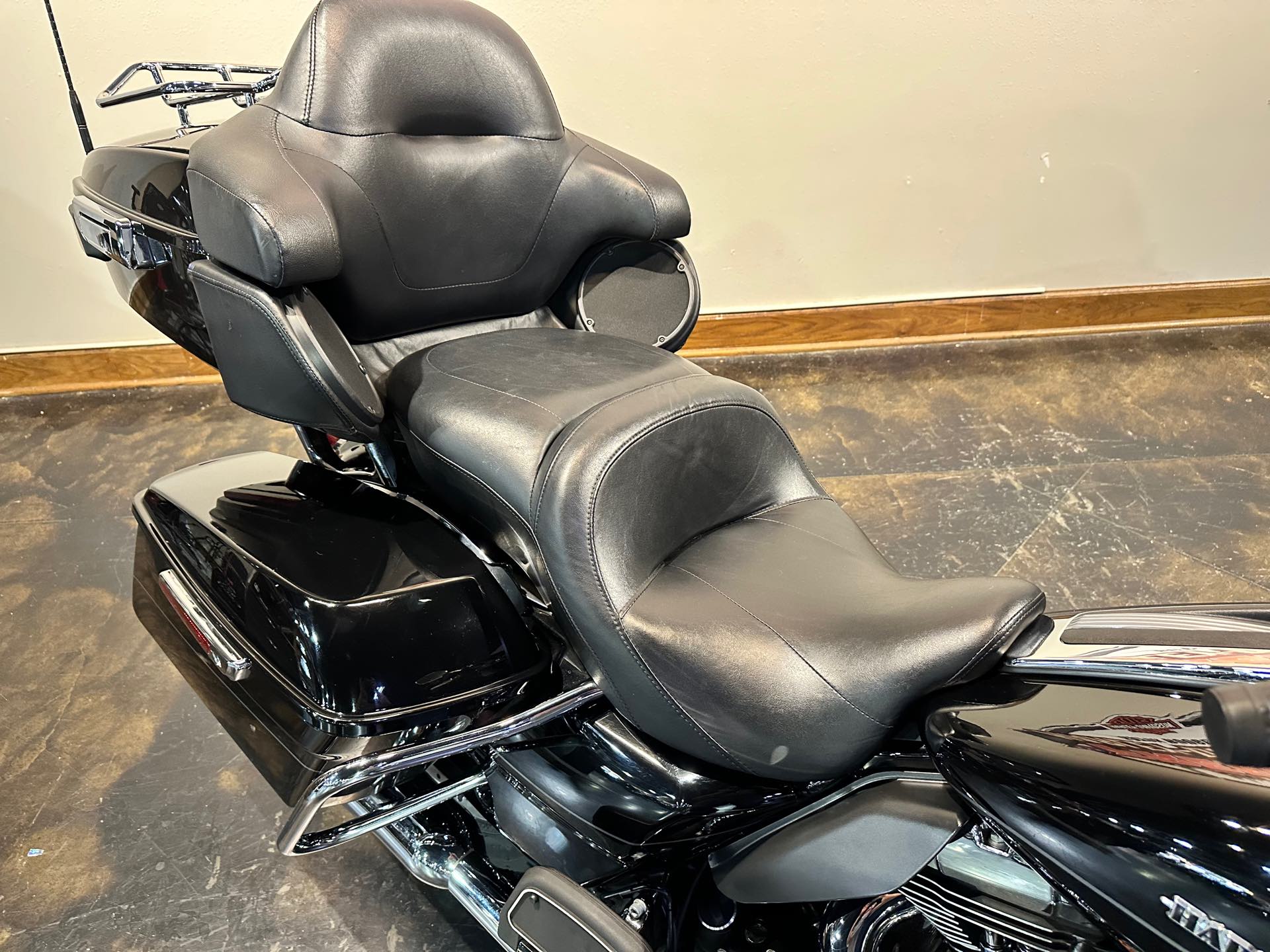 2014 Harley-Davidson Electra Glide Ultra Limited at Mike Bruno's Freedom Harley-Davidson