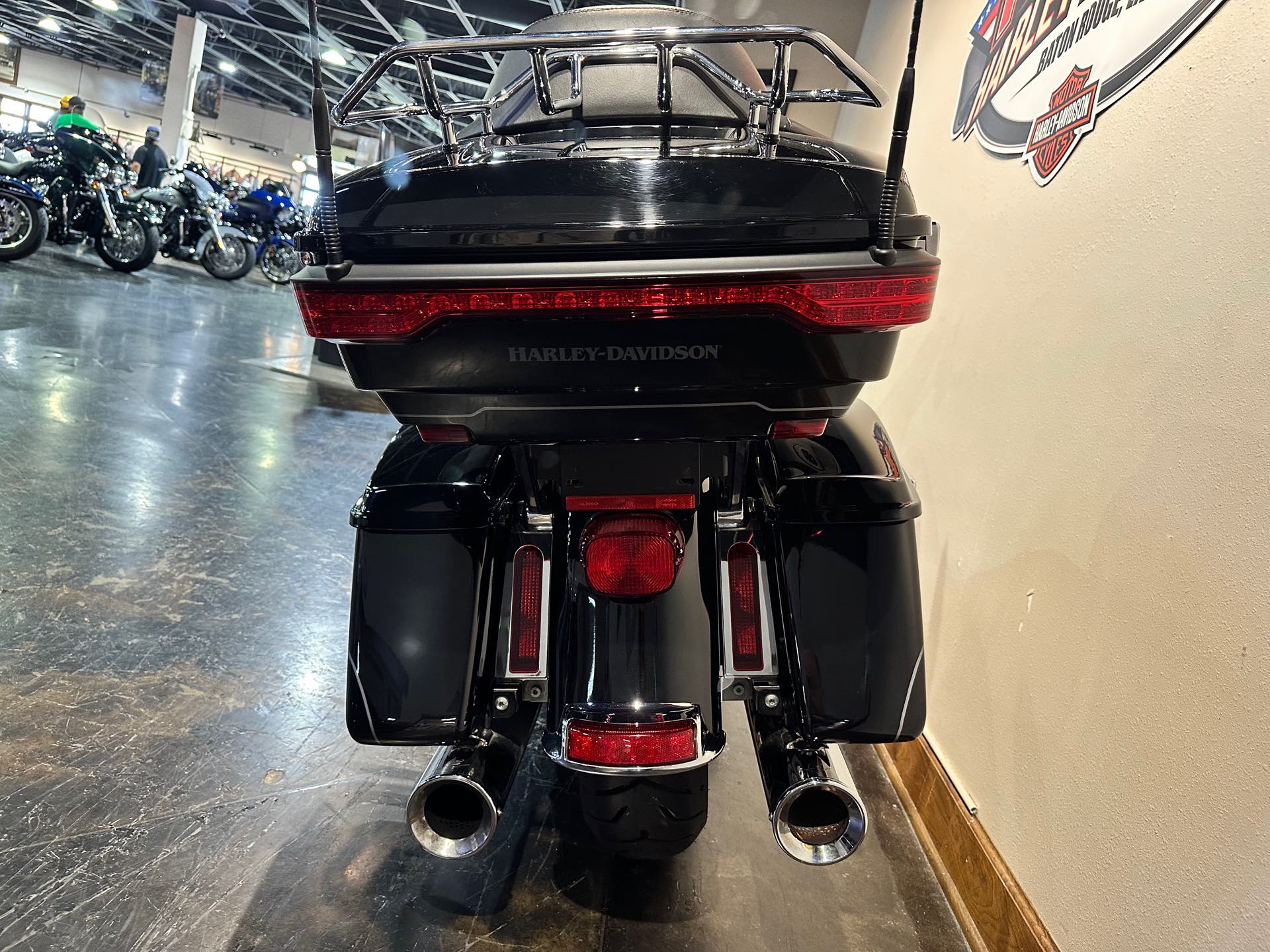 2014 Harley-Davidson Electra Glide Ultra Limited at Mike Bruno's Freedom Harley-Davidson