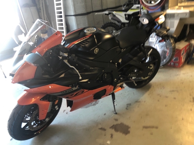2020 Yamaha YZF R6 | Bobby J's Yamaha