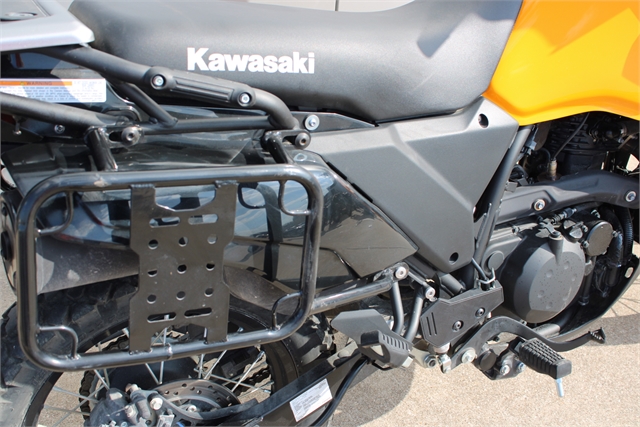 2023 Kawasaki KLR 650 Base at Eurosport Cycle