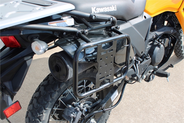 2023 Kawasaki KLR 650 Base at Eurosport Cycle