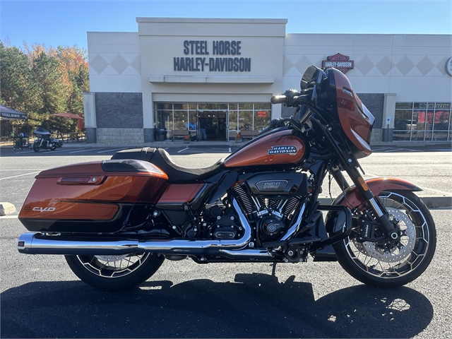 2023 Harley-Davidson Street Glide CVO Street Glide at Steel Horse Harley-Davidson®