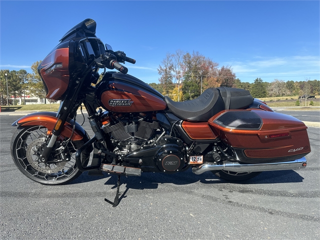 2023 Harley-Davidson Street Glide CVO Street Glide at Steel Horse Harley-Davidson®